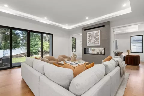 Living - 29 Levbert Rd, Newton, MA 02459 photo 3 of 4