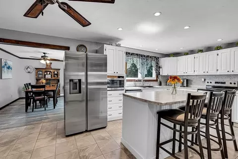 Kitchen - 14 Brown St, Spencer, MA 01562 photo 1 of 3