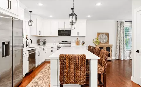 Kitchen - 16 High St, Ashburnham, MA 01430 photo 2 of 2