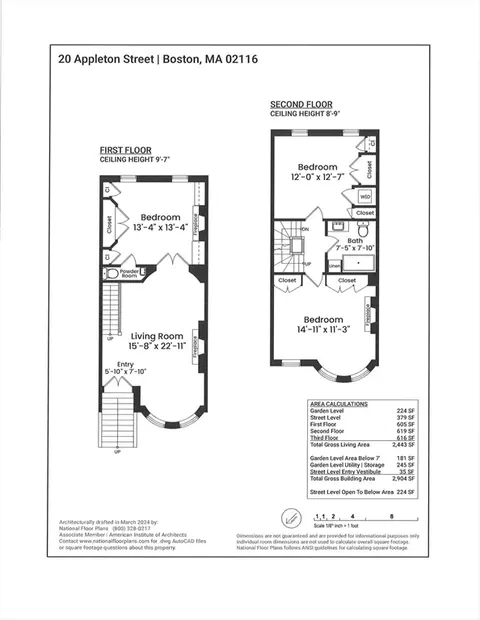 20 Appleton St, Boston, MA 02116 photo 31