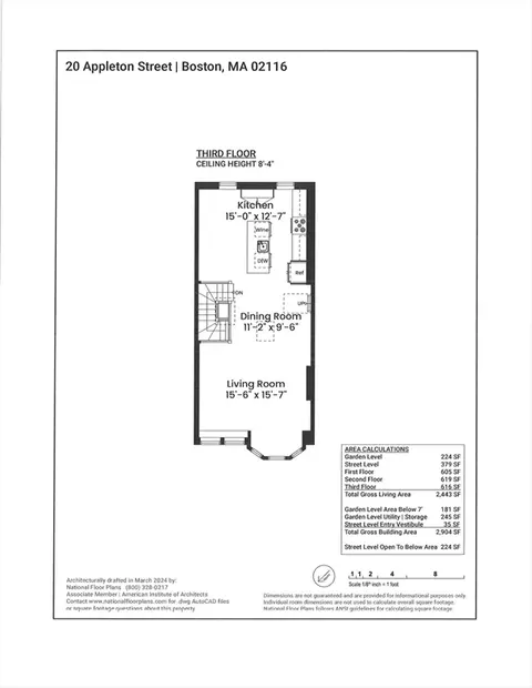 20 Appleton St, Boston, MA 02116 photo 32