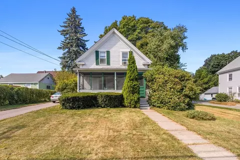 191 Pleasant St, Norwood, MA 02062