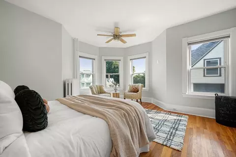 Bedroom - 18 S Munroe Ter, Boston, MA 02122 photo 2 of 3
