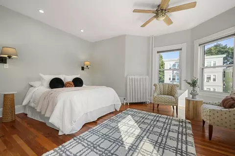 Bedroom - 18 S Munroe Ter, Boston, MA 02122 photo 1 of 3