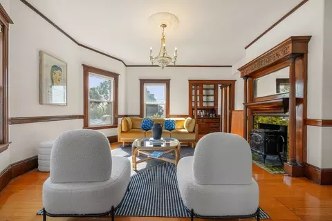 Living - 18 S Munroe Ter, Boston, MA 02122 photo 1 of 4