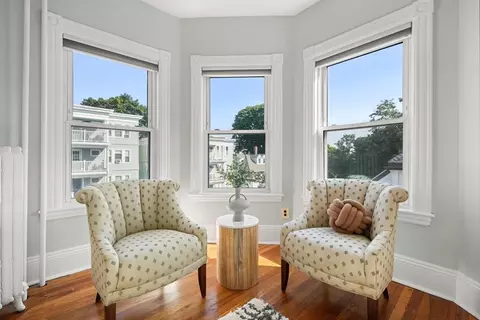 Living - 18 S Munroe Ter, Boston, MA 02122 photo 3 of 4