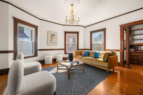 Living - 18 S Munroe Ter, Boston, MA 02122 photo 2 of 4
