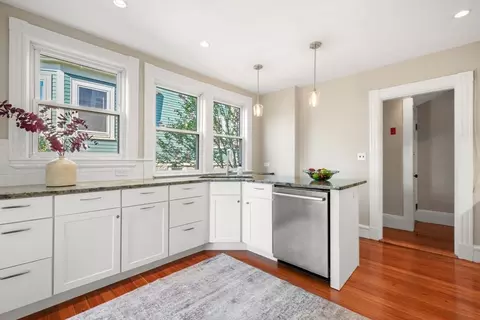 Kitchen - 18 S Munroe Ter, Boston, MA 02122 photo 3 of 4