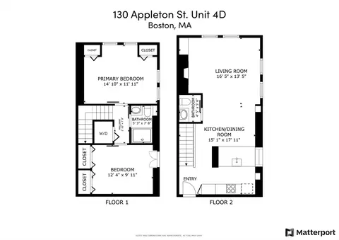 130 Appleton St #4D, Boston, MA 02116 photo 34