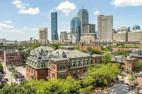 130 Appleton St #4D, Boston, MA 02116