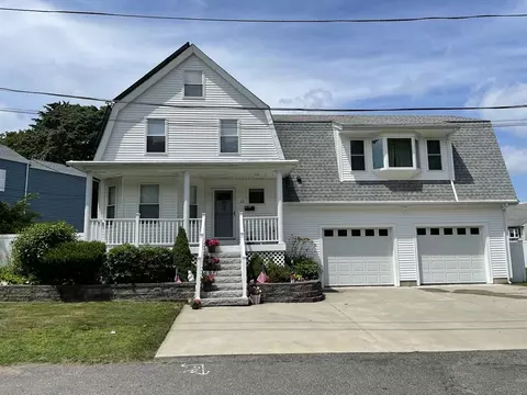 22 Putnam, Saugus, MA 01906