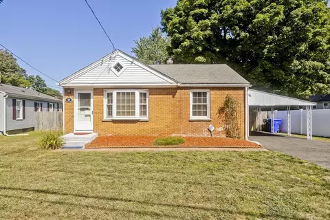 20 Rollins St, Springfield, MA 01109