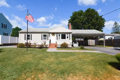Exterior - 13 Sofia Rd, Stoughton, MA 02072 photo 2 of 6