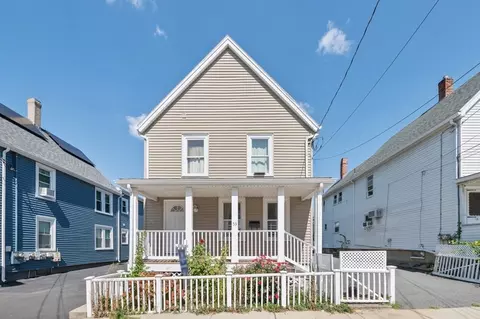 53 Woodville St, Everett, MA 02149