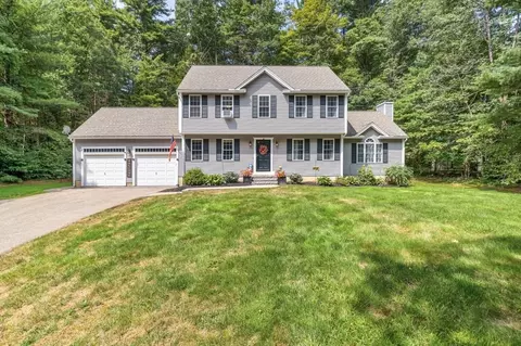 133 Rice Corner Rd, Brookfield, MA 01506