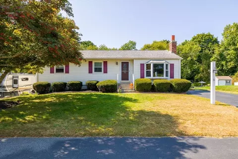 5 Lorna Dr, Auburn, MA 01501