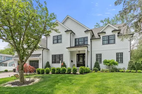 55 Bernard St, Newton, MA 02461