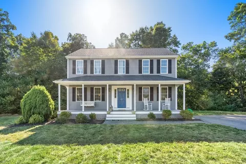 8 Bresciani Ln, West Bridgewater, MA 02379