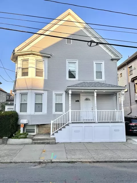 208 Ashley Blvd, New Bedford, MA 02746