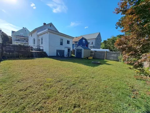 Exterior - 101 Grand St, Woonsocket, RI 02895 photo 5 of 5