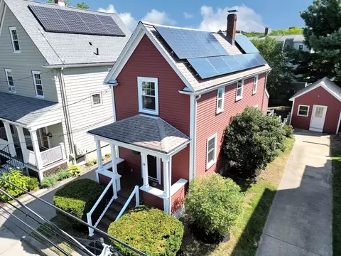 14 Leniston St, Boston, MA 02131