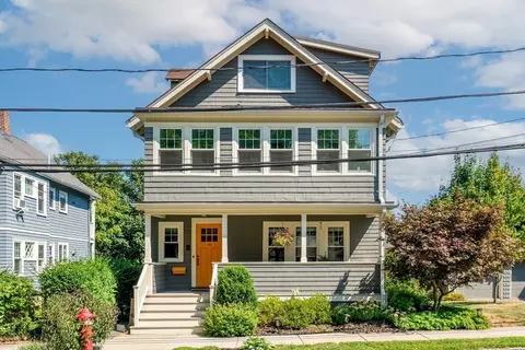135 Wildwood Ave #A, Arlington, MA 02476