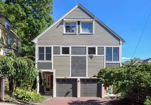 60 Rockview St #A, Jamaica Plain, MA 02130