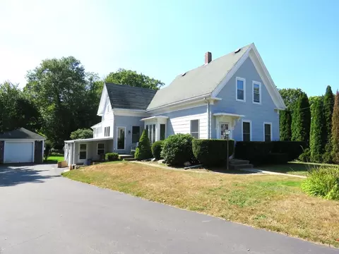 272 Washington St, Whitman, MA 02382