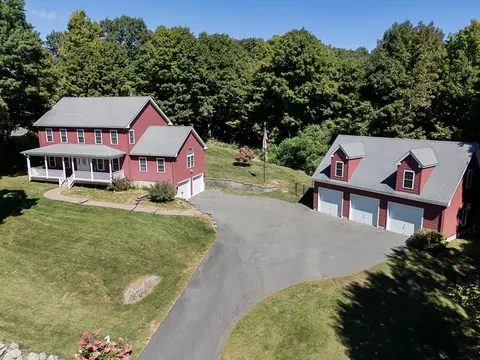 78 Town Farm Rd, Warren, MA 01083