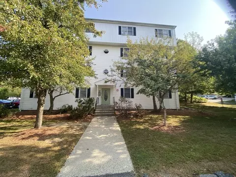 Exterior - 48 Gibbs St #2-1C, Worcester, MA 01607 photo 2 of 4