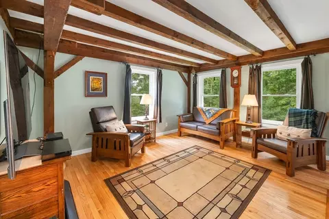 Living - 131 Castle Hill Rd, Windham, NH 03087 photo 1 of 2