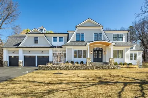 19 Fiske Rd, Lexington, MA 02420