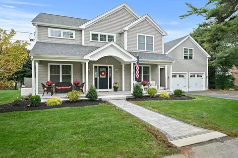 19 Pauline Rd, Marshfield, MA 02050