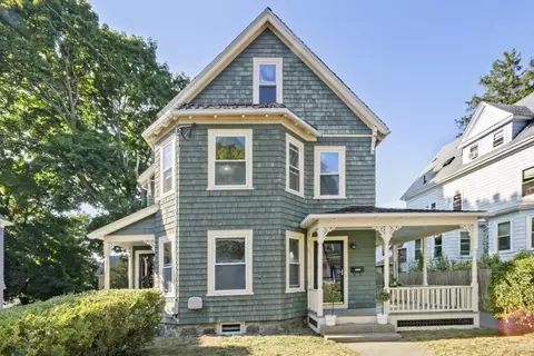 54-56 Walter St, Roslindale, MA 02131