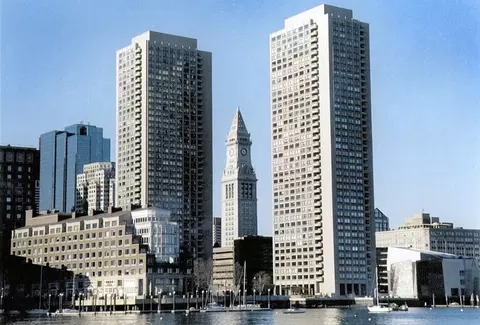 85 E India Row #15E, Boston, MA 02110