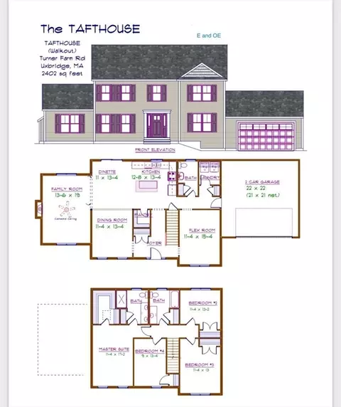 103 Turner Farm Rd, Uxbridge, MA 01569