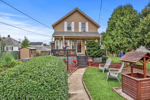 259 Baird St, Fall River, MA 02721