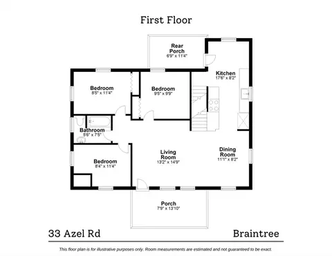 33 Azel Rd, Braintree, MA 02184 photo 30