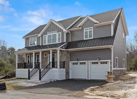 66 Parish Road U9 #9, Georgetown, MA 01833
