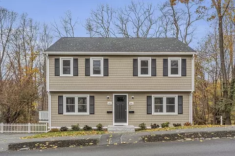 6264 Elm Street Condo #62, Stoneham, MA 02180