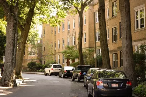 Exterior - 66 Marshal St #4, Brookline, MA 02446 photo 2 of 3