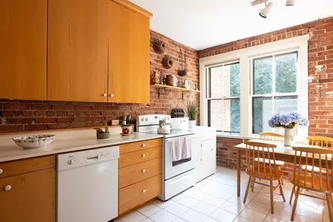 Kitchen - 66 Marshal St #4, Brookline, MA 02446 photo 1 of 2