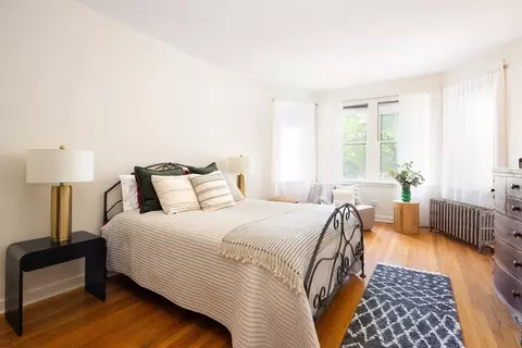 Bedroom - 66 Marshal St #4, Brookline, MA 02446 photo 1 of 1