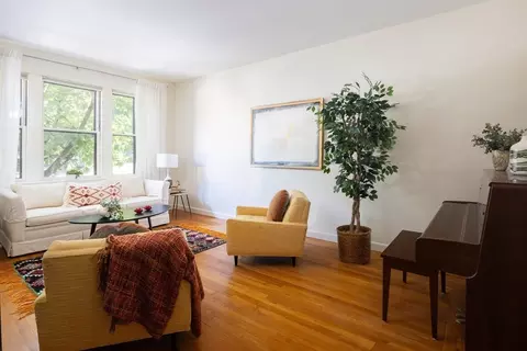 Living - 66 Marshal St #4, Brookline, MA 02446 photo 1 of 4