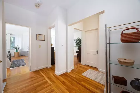Entry Way - 66 Marshal St #4, Brookline, MA 02446 photo 1 of 1