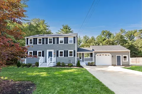 118 S Meadow Rd, Carver, MA 02330