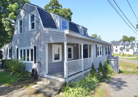 20 Poplar Ter, North Reading, MA 01864