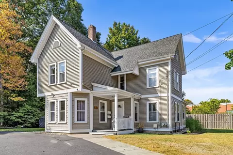 25 King St, Franklin, MA 02038