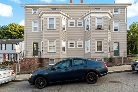 Exterior - 289-297 Tecumseh St, Fall River, MA 02721 photo 2 of 5