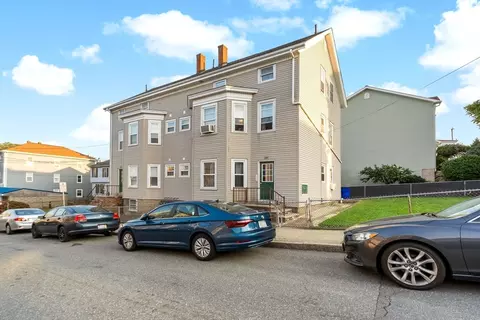 Exterior - 289-297 Tecumseh St, Fall River, MA 02721 photo 3 of 5